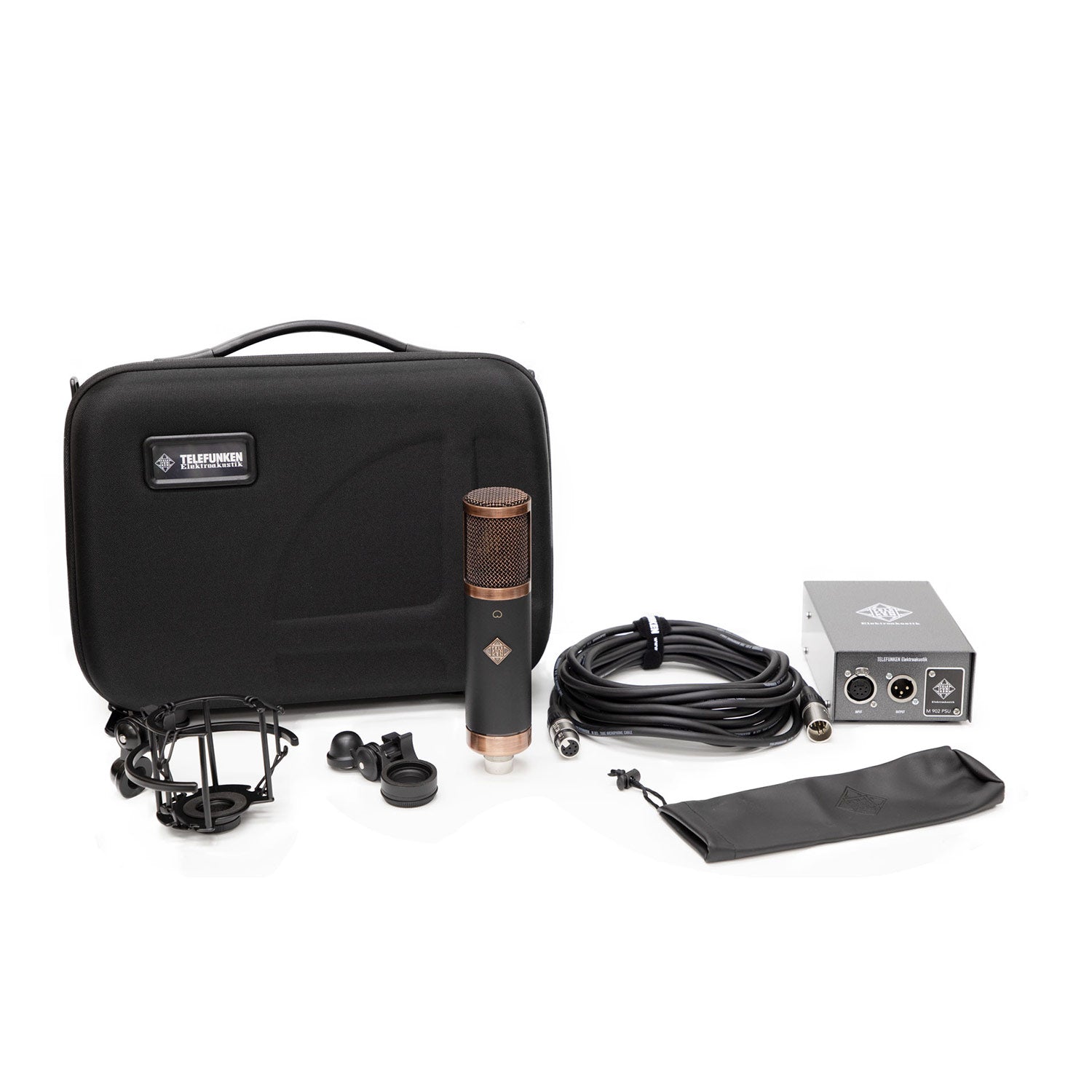 TELEFUNKEN TF29 Copperhead - Alchemy Series Tube Condenser Microphone