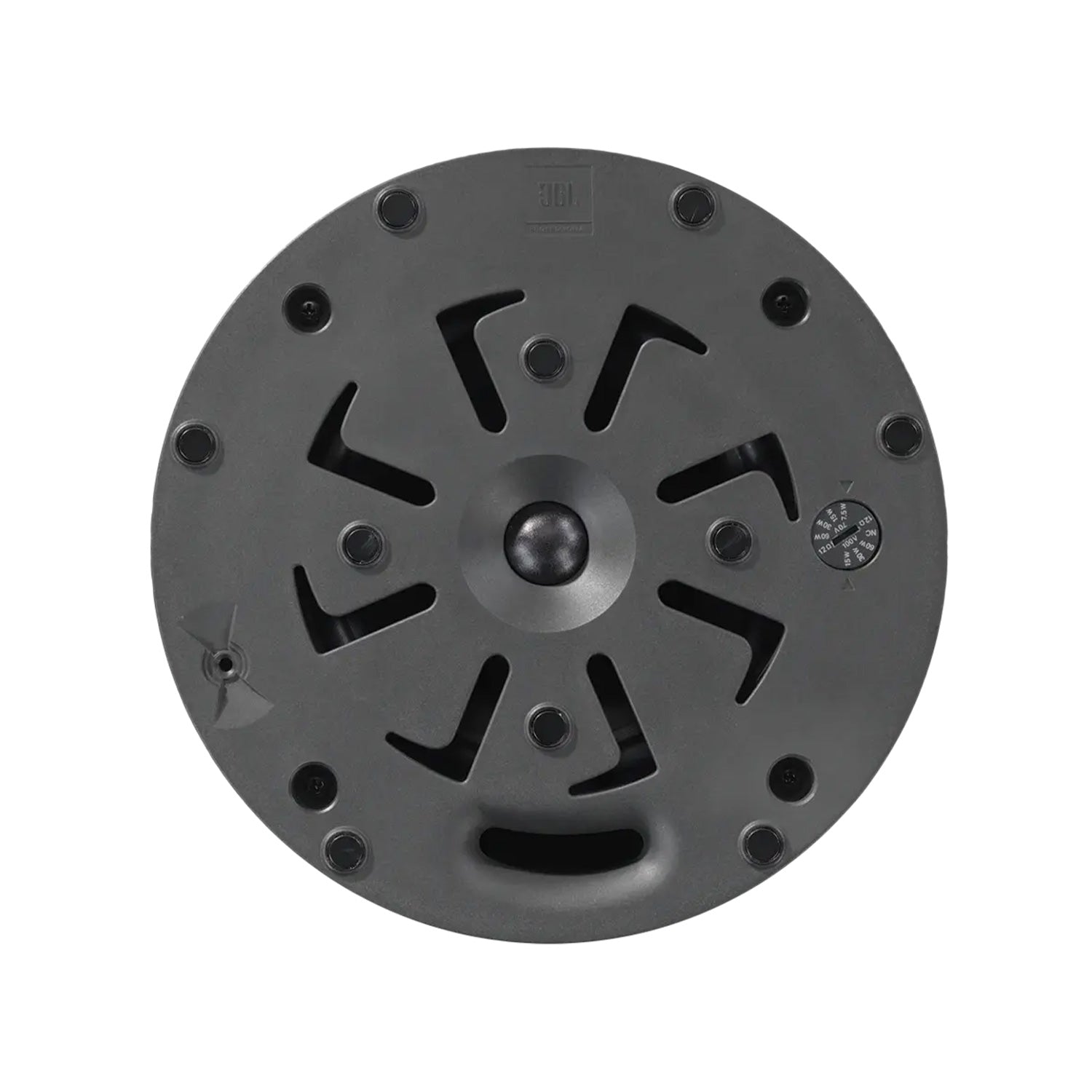 JBL Control 426LP - Low-Profile 6.5-Inch CRBI-Equipped Two-Way Coaxial Ceiling Loudspeaker (White)