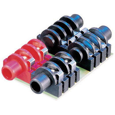 REAN NYS-SPCR Module with Switching Contacts for NYS-SPP-L Patchbay