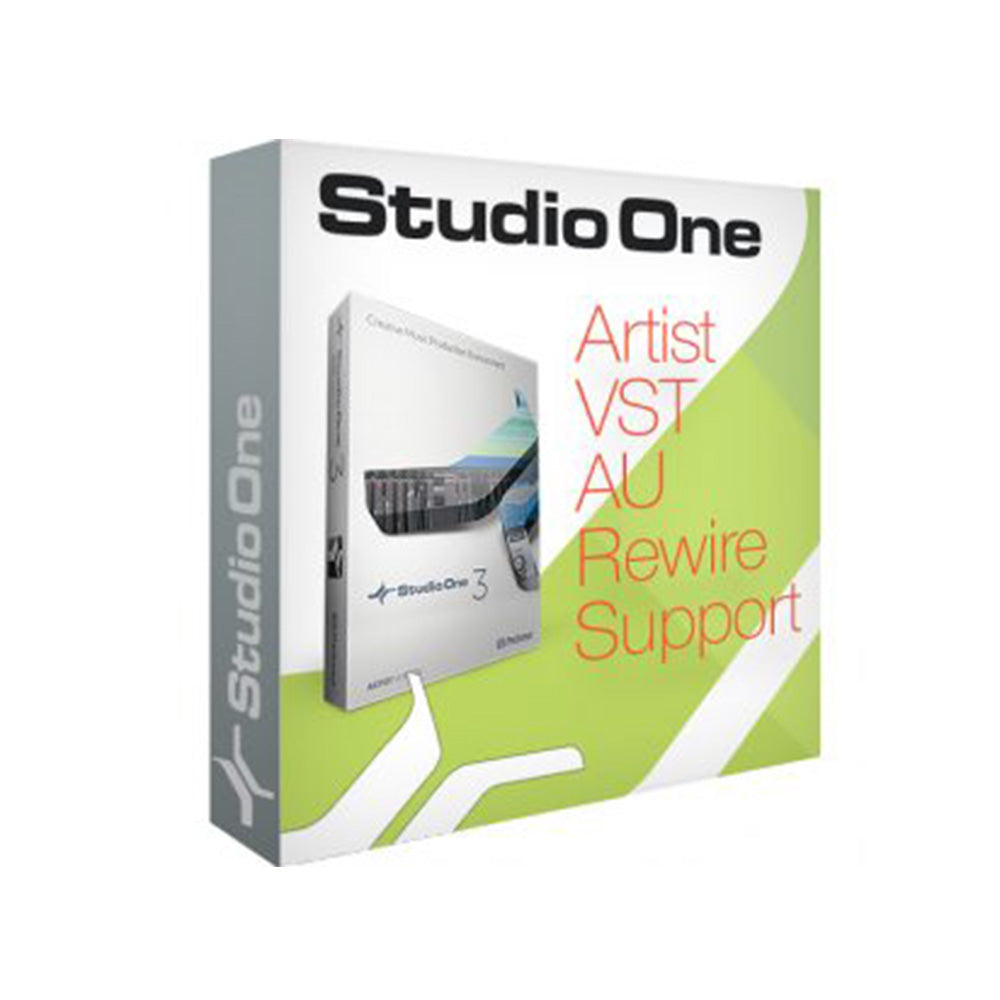 PreSonus VST/AU/ReWire Support Add-On for Studio One Artist