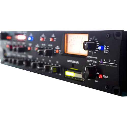 ART VoiceChannel Tube Channel Strip (with A/D Converter)