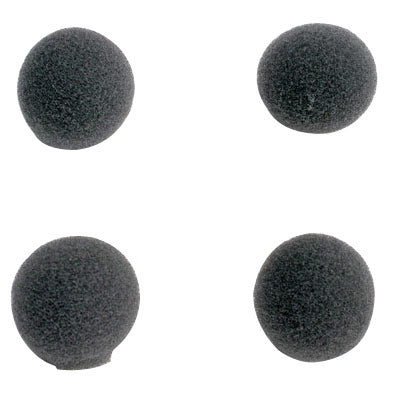 Shure RK355WS Microphone Windscreen (4 Pack)
