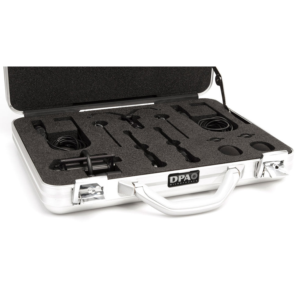 DPA Microphones 3511ES - 4011ES Cardioid Microphone Stereo Kit