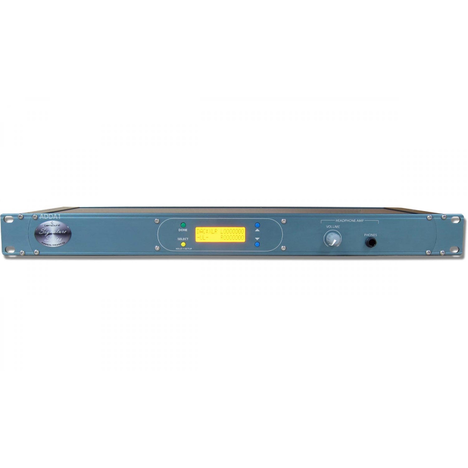 Glensound Signature ADDA 1 - Stereo Analogue To Digital And Digital To Analogue Converter