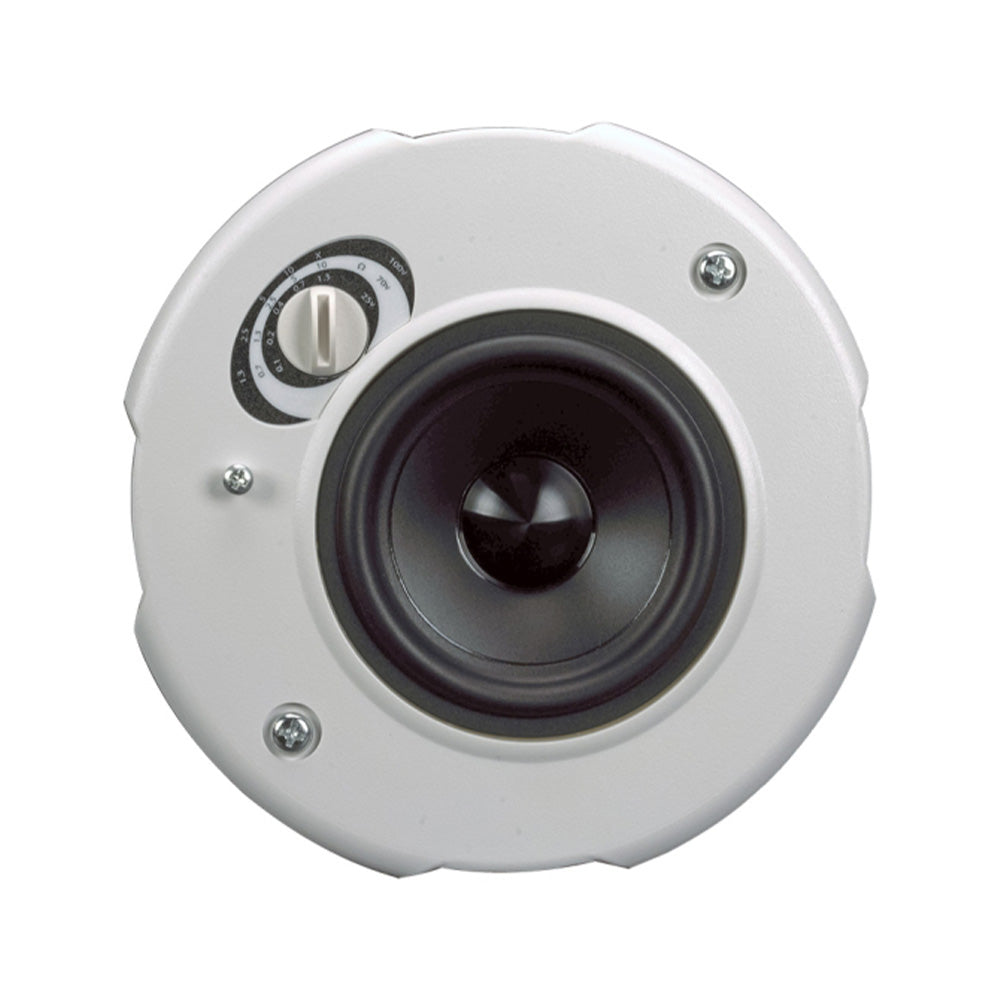 Soundtube CM31-EZ-WH MP - Full-Range 3-Inch In-Ceiling Loudspeaker (White / 8 Pack)