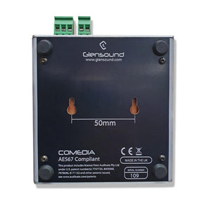 Glensound COMEDIA VS - PoE 4 Input Active DSP & Network Control Amp