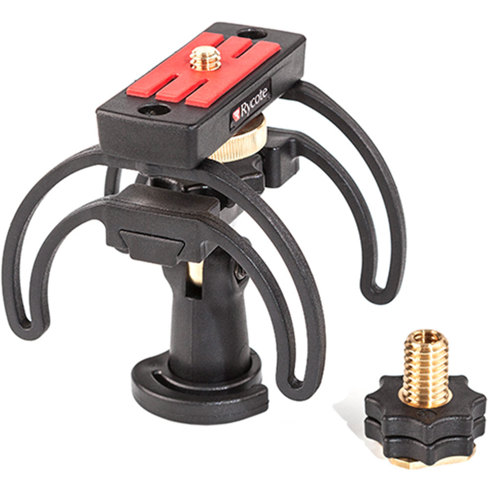 Rycote 75951 Portable Recorder Accessory Kit (For Zoom H4N)