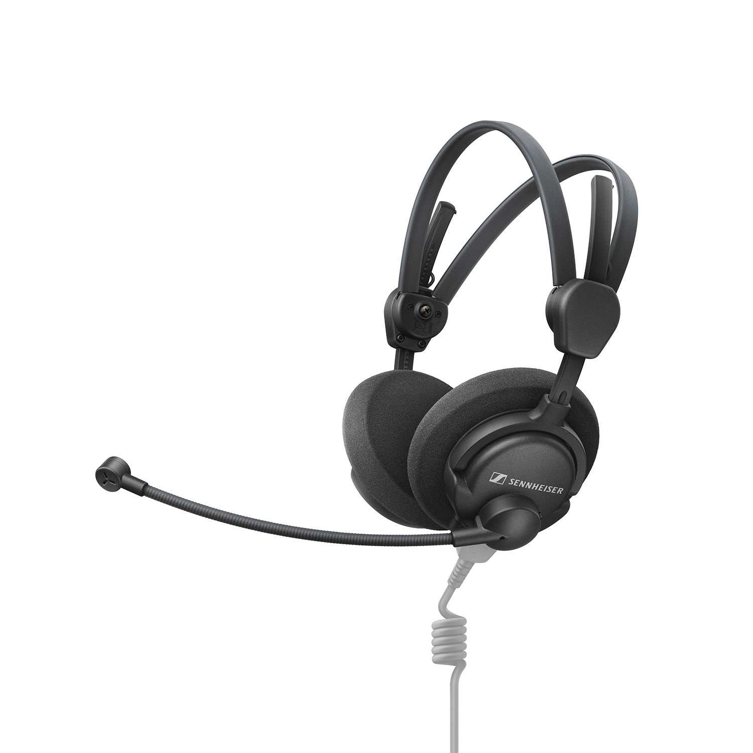 Sennheiser HME 46 - Lightweight Broadcast Headset (Requires Cable)