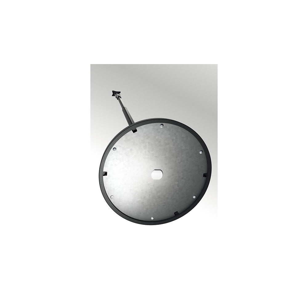 K + M 26200 Elegance One Hand Clutch Microphone Stand