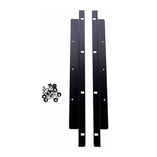 Allen and Heath QU-16-RK19 Rack Mount Kit for Qu-16 Mixers