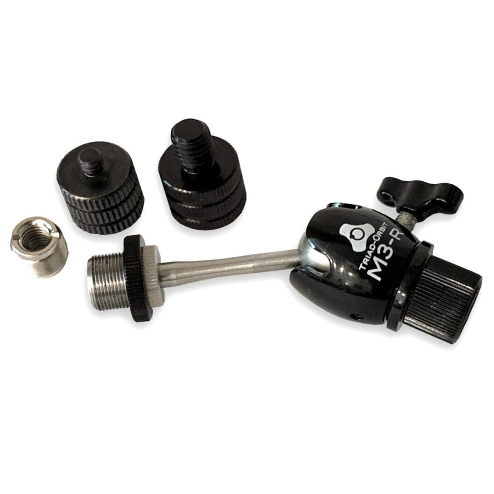 Triad-Orbit M3-R Retrofittable Long Stem Adaptor