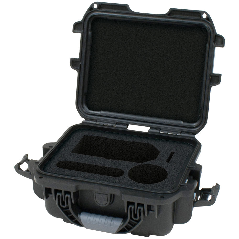 Gator GU-ZOOMH4N-WP Molded Waterproof Case for Zoom H4n Recorder