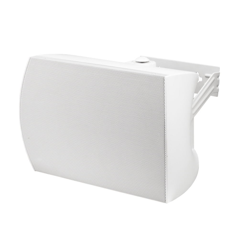 Soundtube SM52-EZ-WX-WH - Two-Way 5.25-Inch Outdoor Surface Mount Speaker (White)
