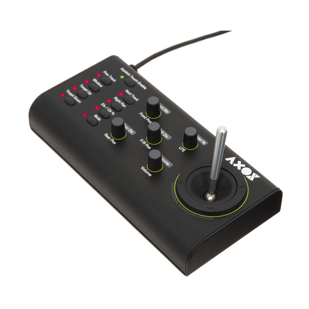 JL Cooper AXOS Surround Panner Controller