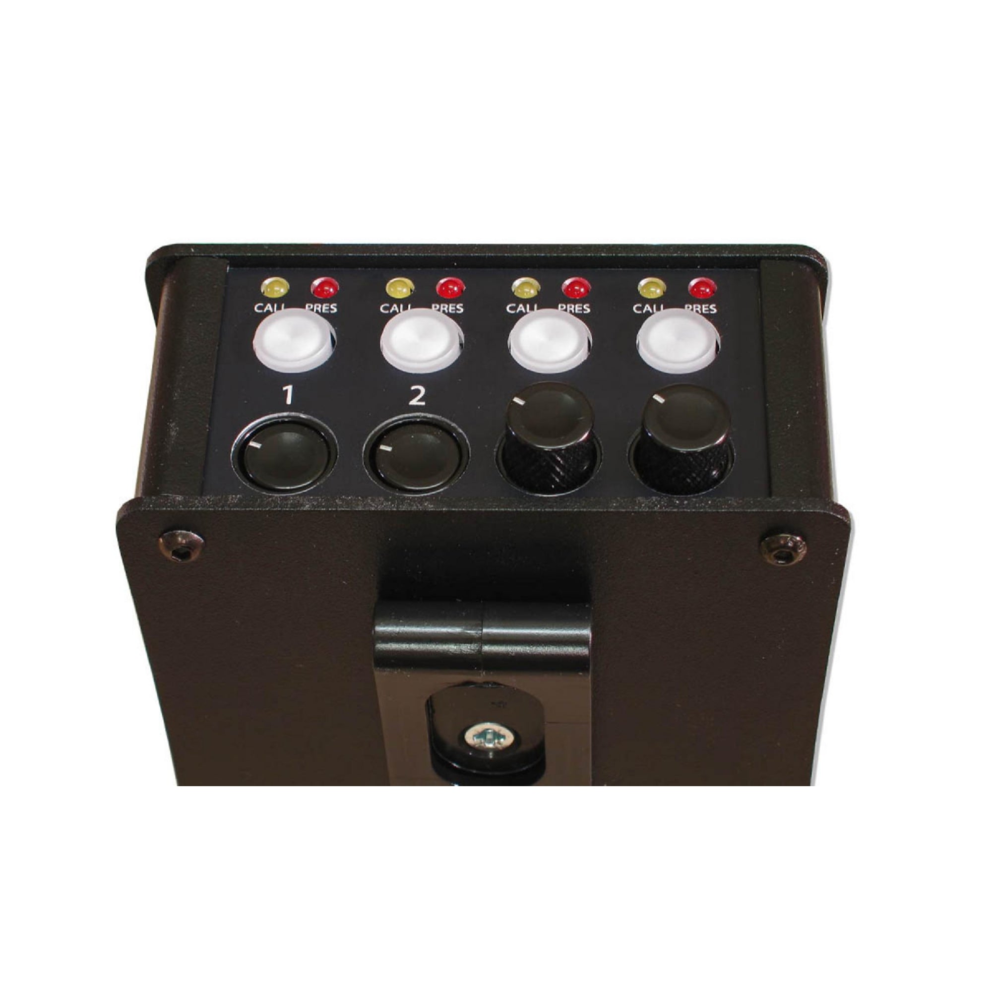 Glensound Beatrice B4 Plus - Dante / AES67 Intercom Beltpack with IFB (5-Pin XLR Female)