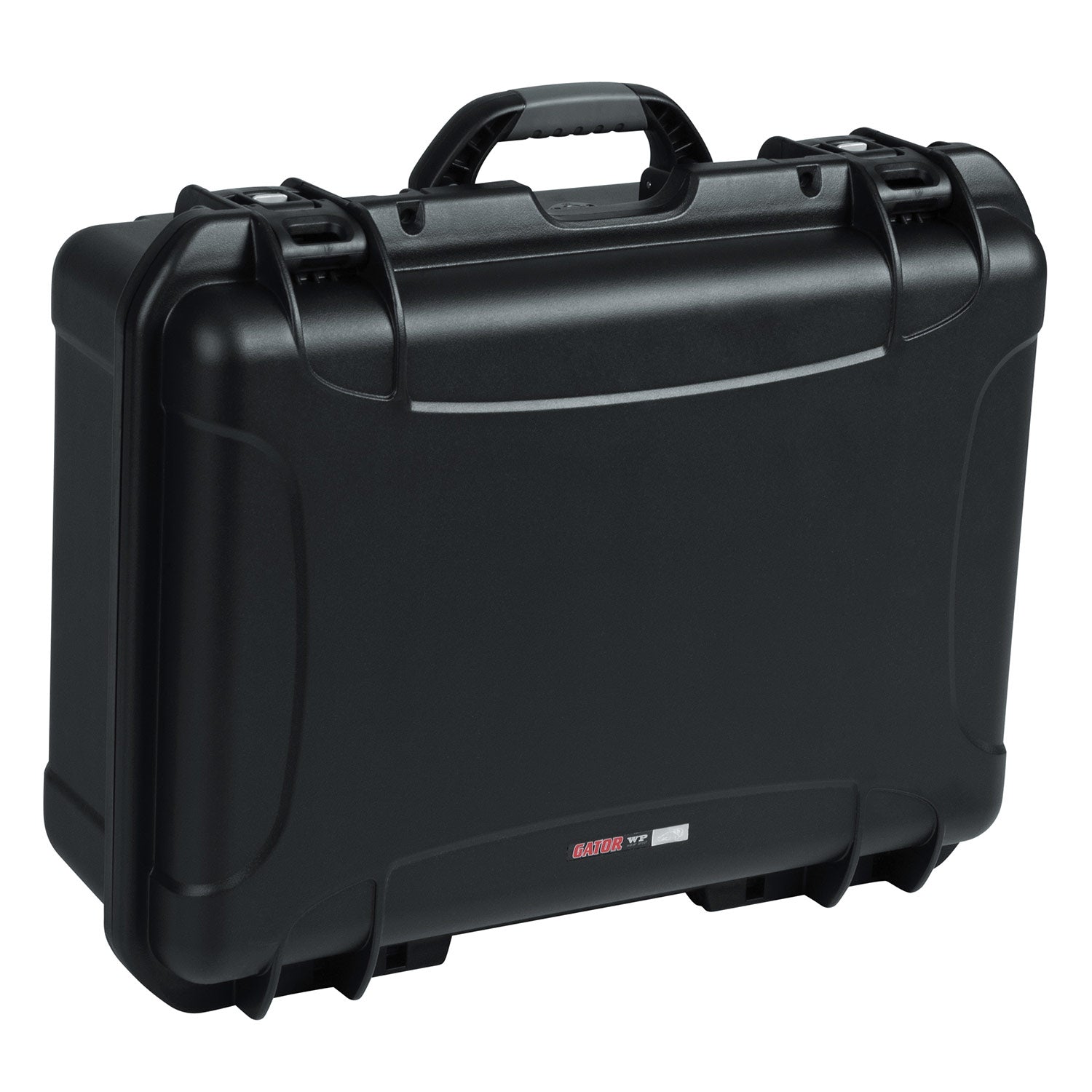 Gator GM-16-MIC-WP Waterproof Wired Microphone Case; 16 Mics