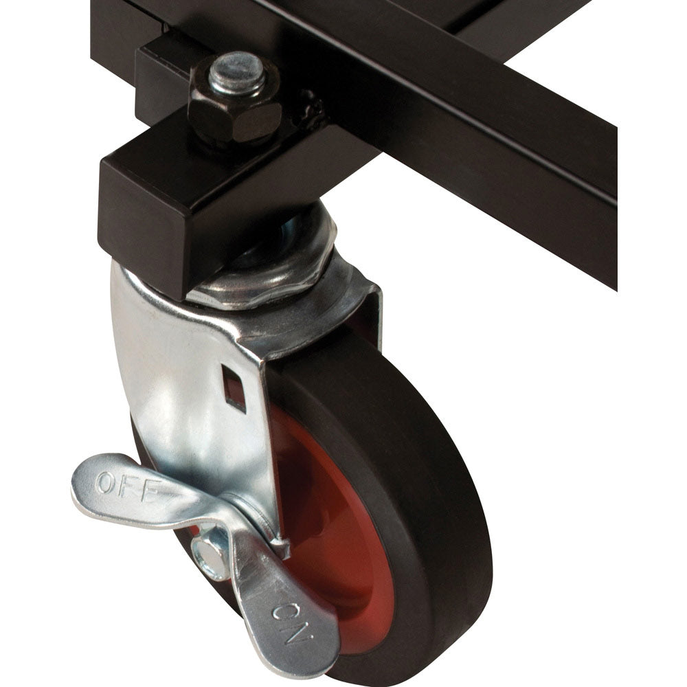 Ultimate Support JamStands JS-KC90 Karma Series Medium Equipment Cart