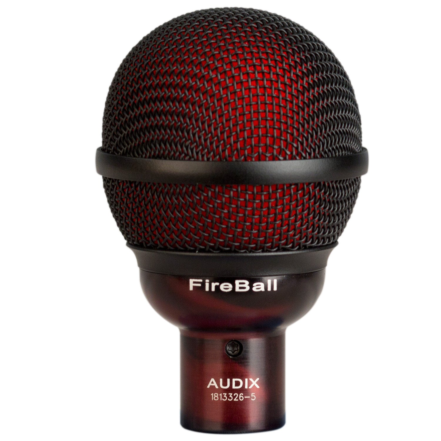 Audix Fireball Harmonica Microphone For Accurate Sound Reproduction Of Harmonica/Beat Box