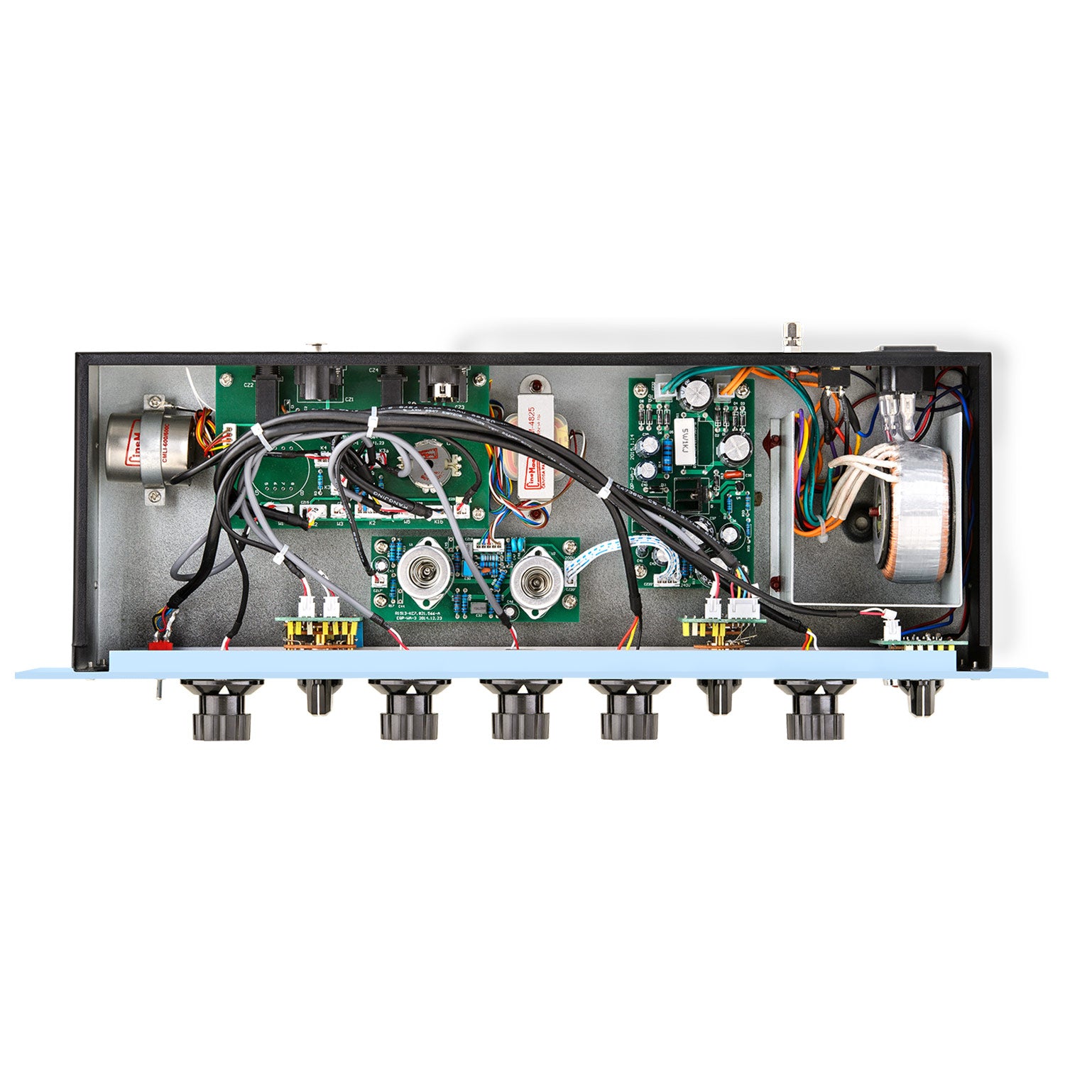 Warm Audio EQP-WA Classic Style Tube Equalizer