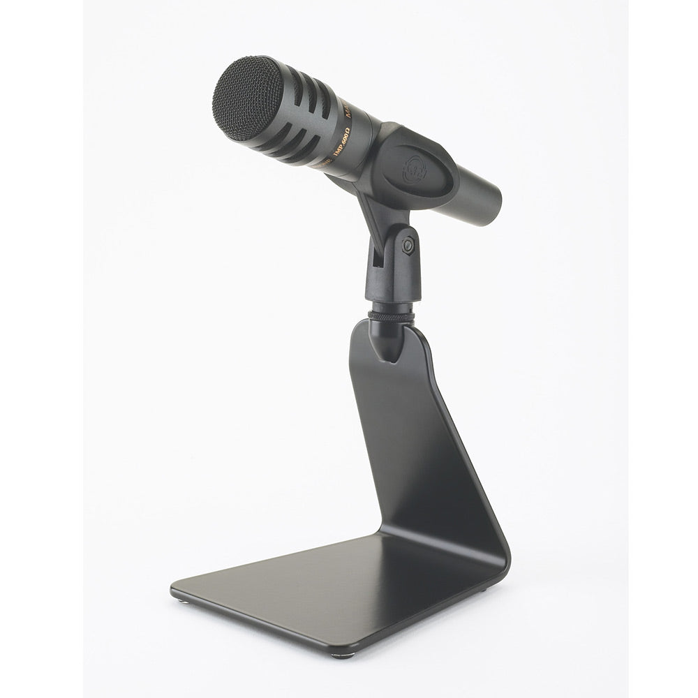 K + M 23250 Design Tabletop Microphone Stand