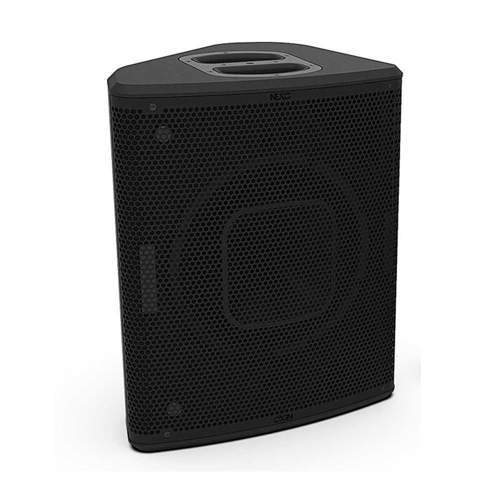 NEXO P12 12-Inch Coaxial Two-Way Point Source Passive/Active Loudspeaker/Stage Monitor