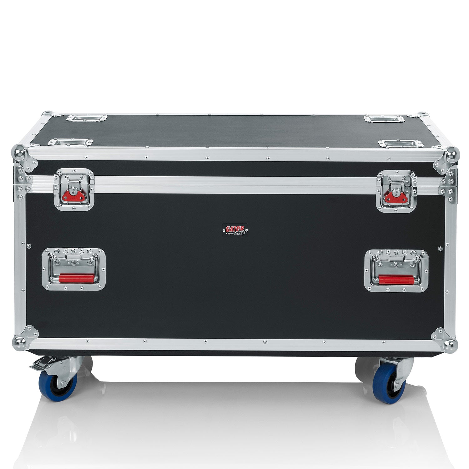 Gator G-TOURTRK452212 Truck Pack Trunk; 45"X 22"X 27"; 12mm; W/ Dividers