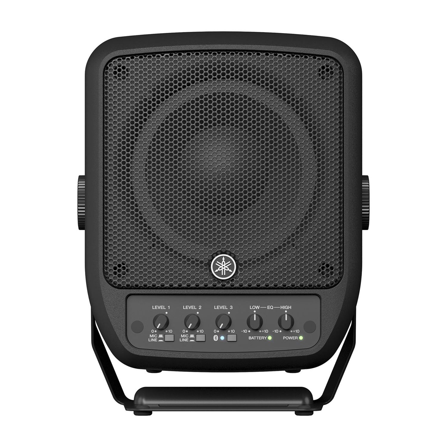 Yamaha STAGEPAS 100BTR - 100-Watt Portable PA System with Battery Power