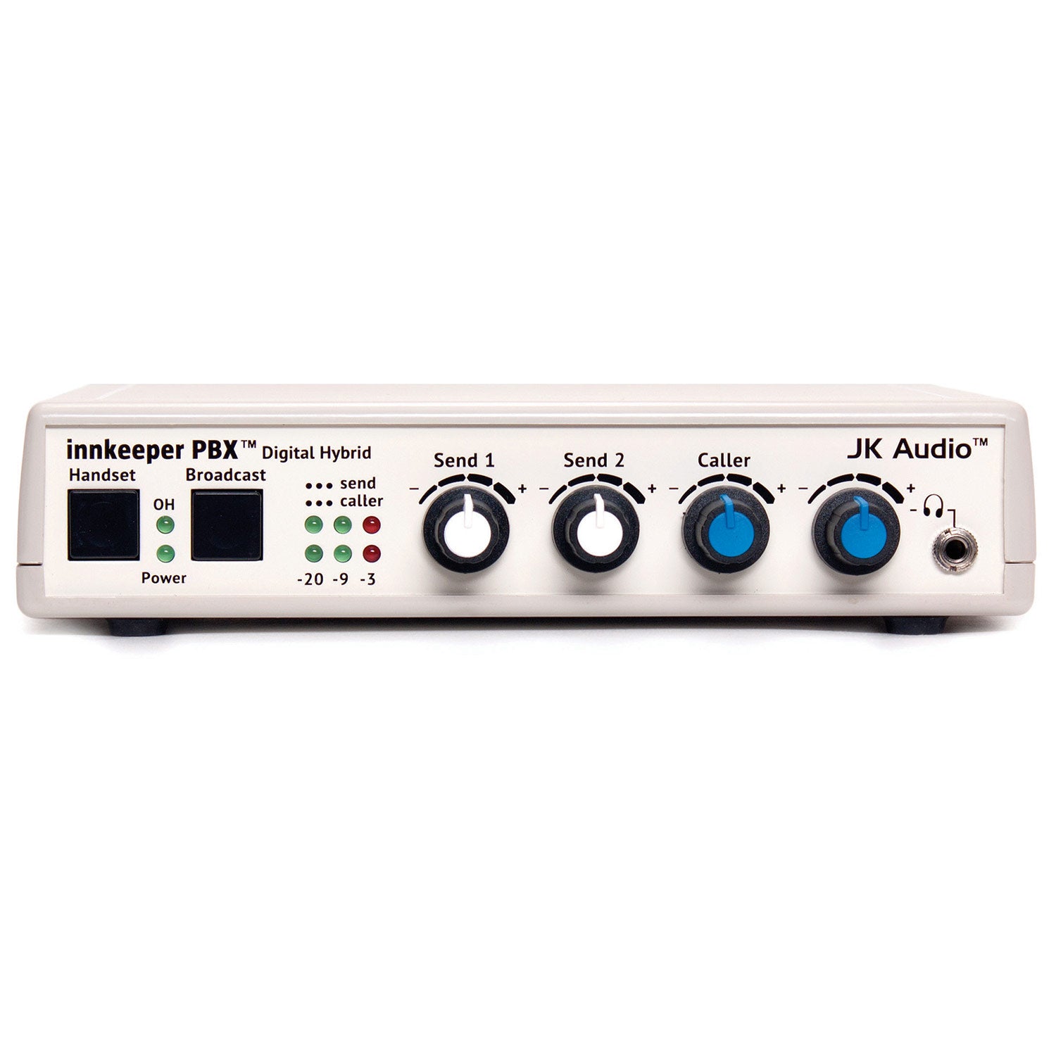 JK Audio innkeeper PBX (INNPBX) Digital Hybrid Telephone Interface