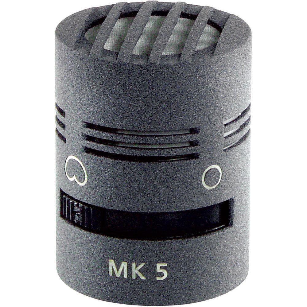 Schoeps MK 5G Colette Series Omni/Cardioid Microphone Capsule