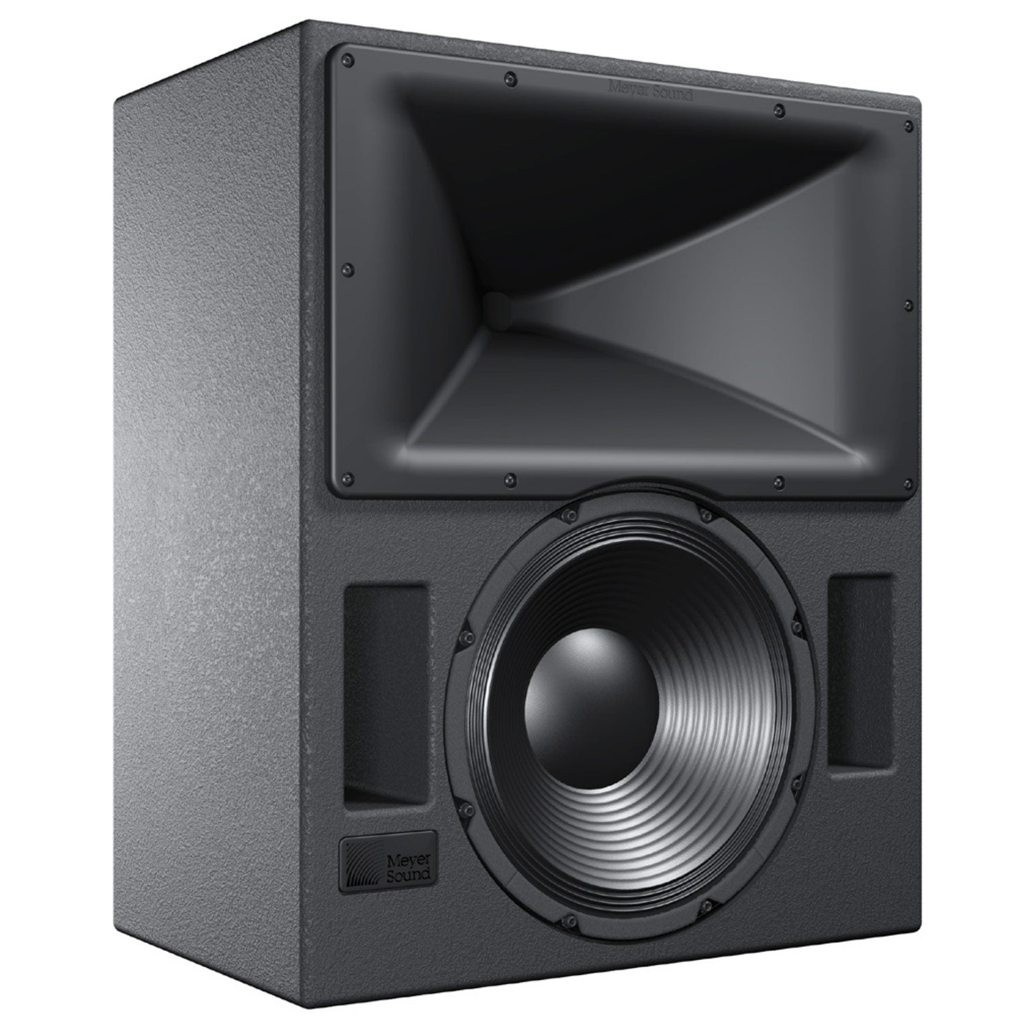 Meyer Sound Acheron Studio - Screen Channel Loudspeaker with Mounting Yoke
