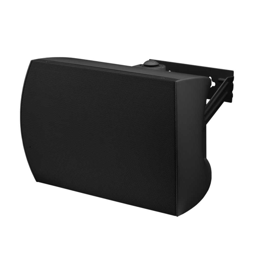 Soundtube SM52-EZ-WX-BK - Two-Way 5.25-Inch Outdoor Surface Mount Speaker (Black)
