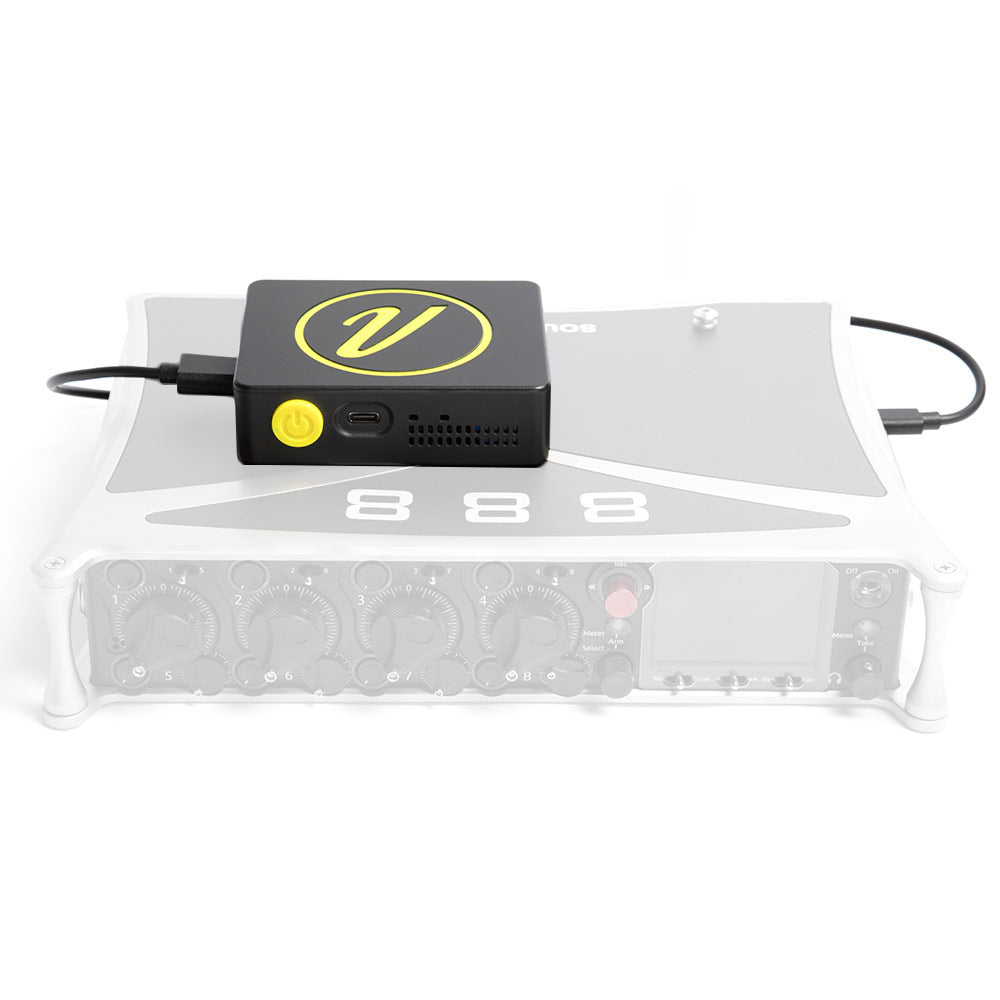 Viviana Cloud - Data Uploader Interface for Portable Recorders