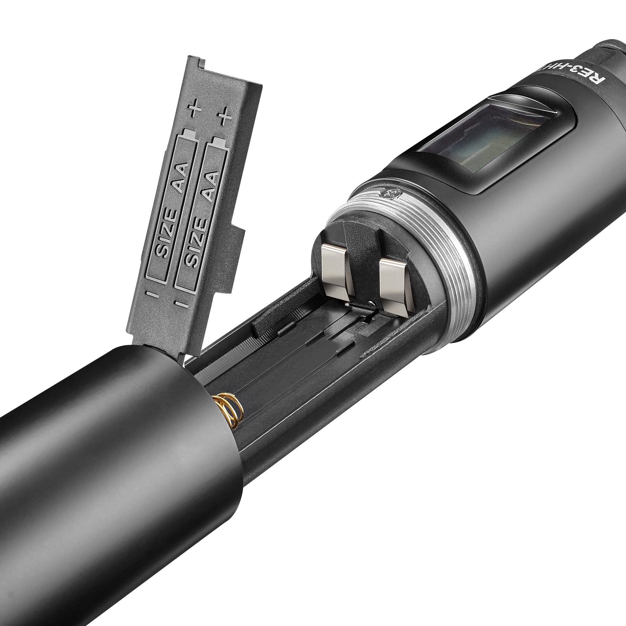 Electro-Voice RE3-HHT520 Handheld Wireless Transmitter (5H Band / 560 - 596 MHz)