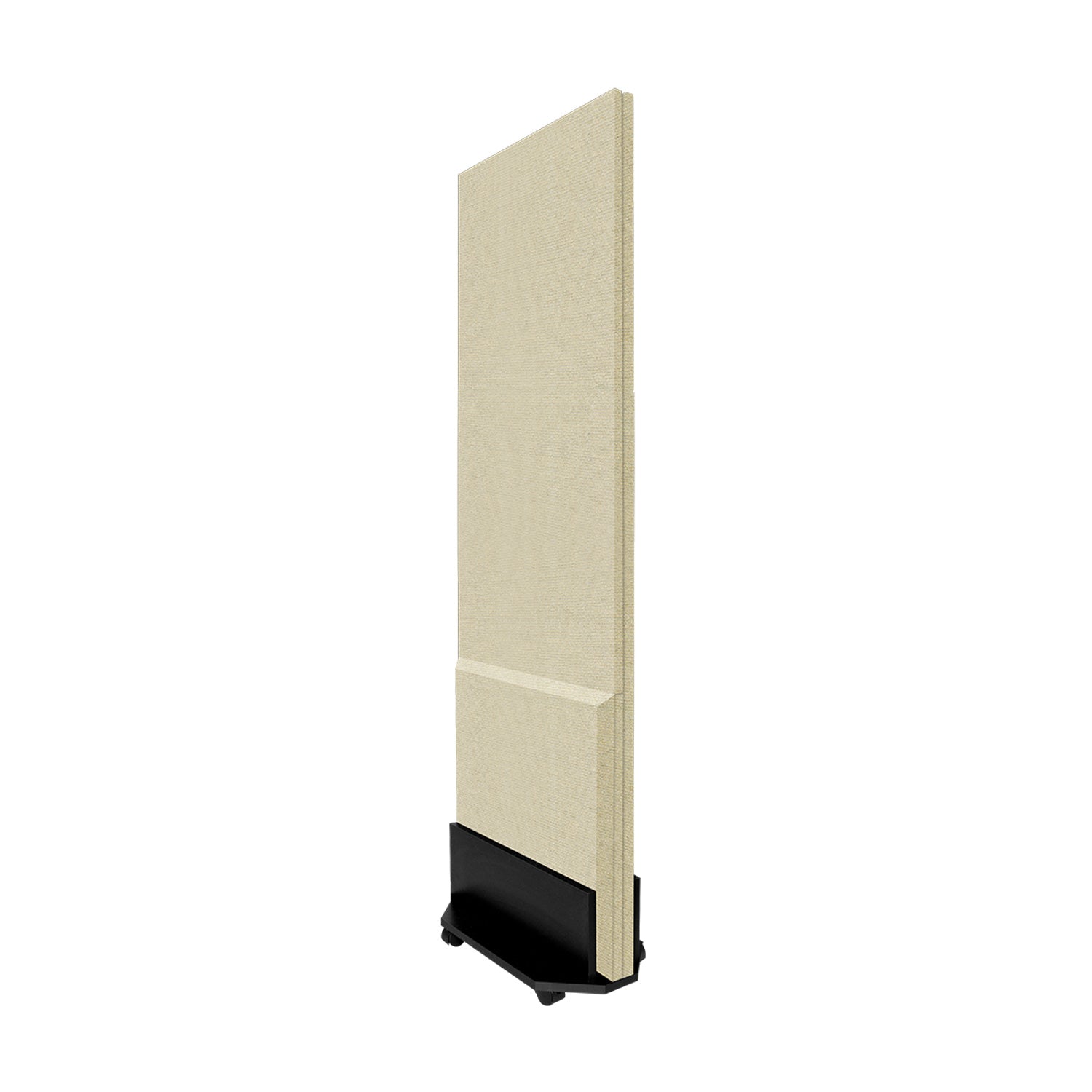 Auralex ProGO-26 - 2x6 Foot Portable Gobo Panel (Sandstone)