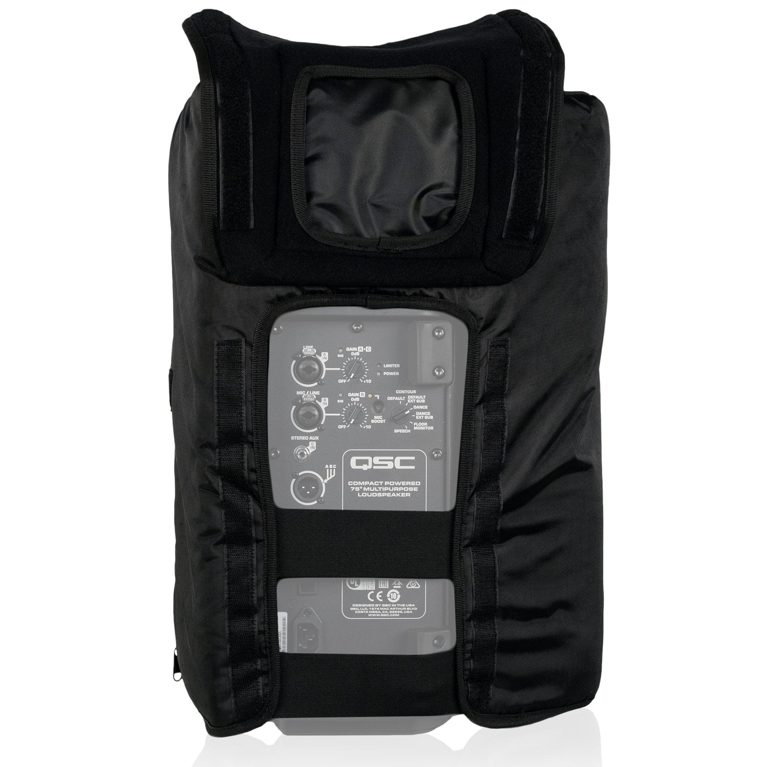 QSC CP8 Outdoor Cover (for Using CP8 Loudspeaker Outdoors)