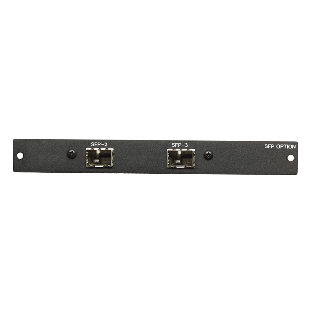 Wohler OPT-SFP - SFT Option Card for iVAM or iAM Series