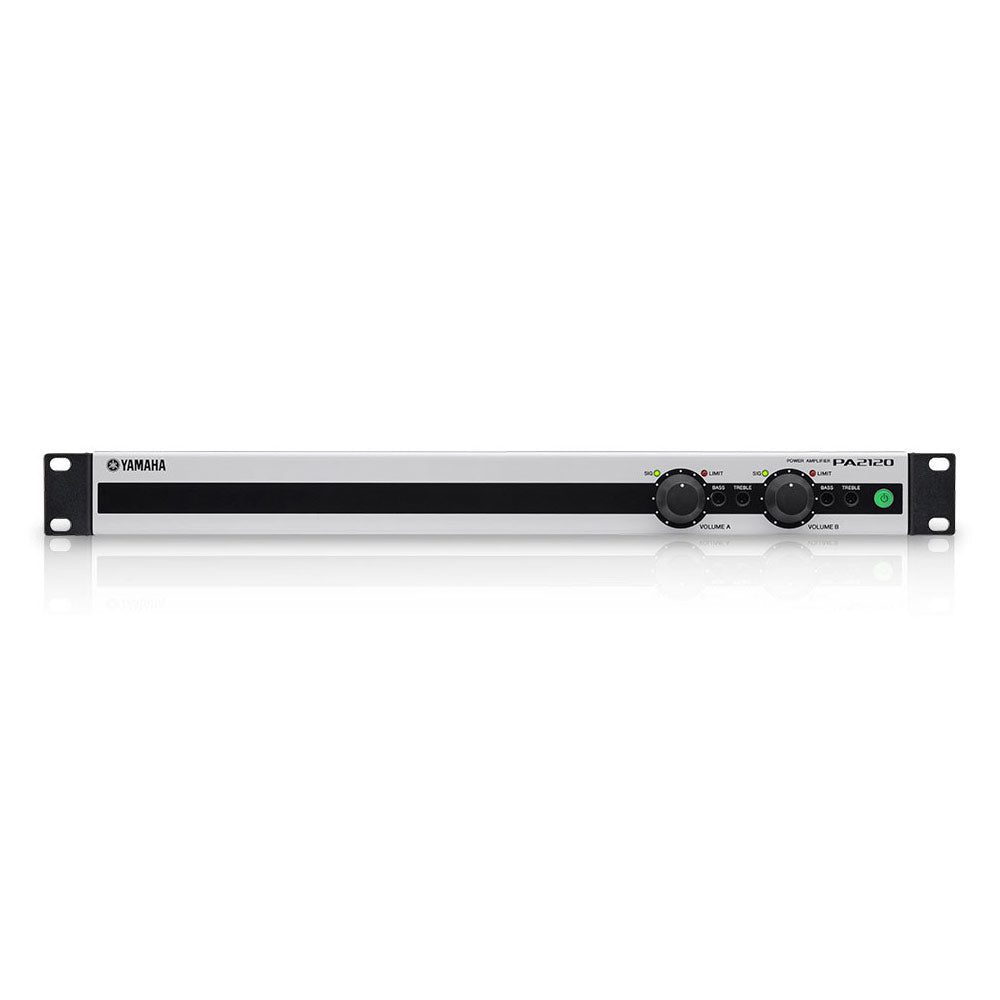 Yamaha PA2120 Installation Power Amplifier