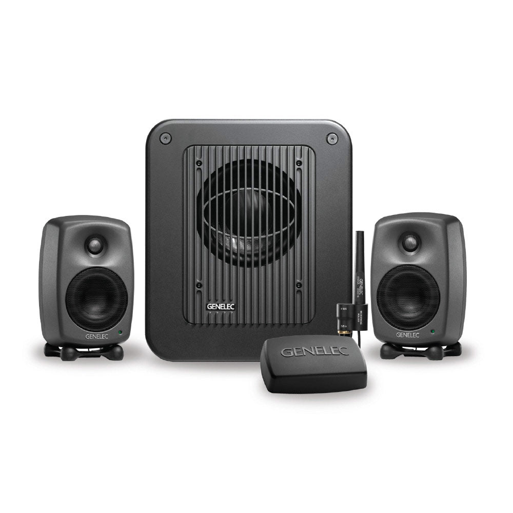 Genelec 8320.LSE TRI SAM Studio Monitor Kit