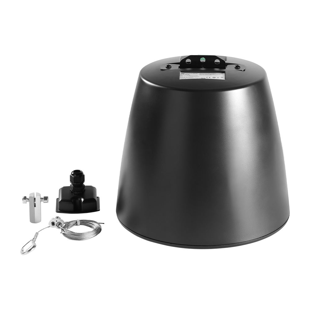 Electro-Voice EVID-P6.2 - Two-Way 6.5-Inch Coaxial Pendant Loudspeaker (Black)