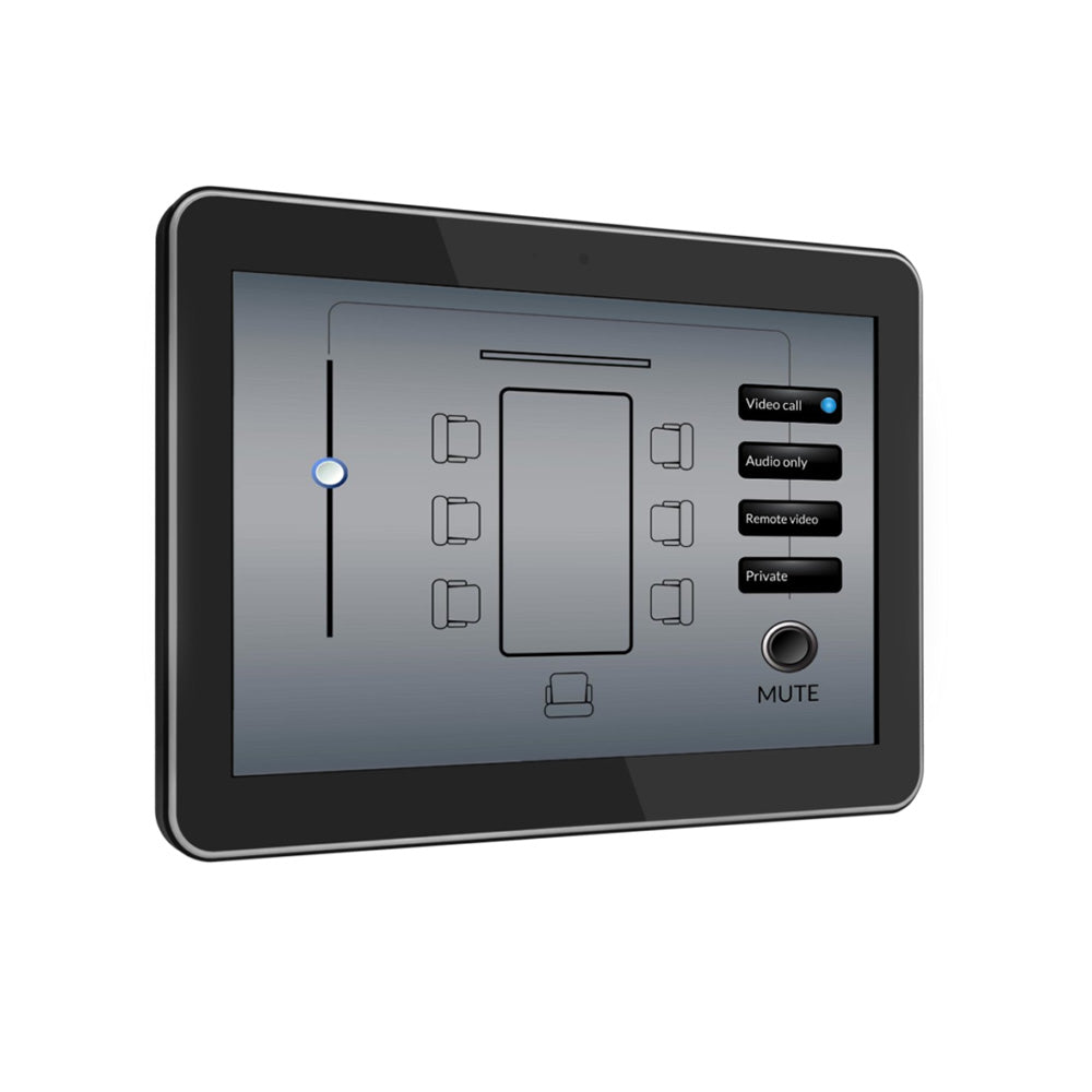 Allen and Heath CC-10 - Touch Controller for AHM or Avantis Systems