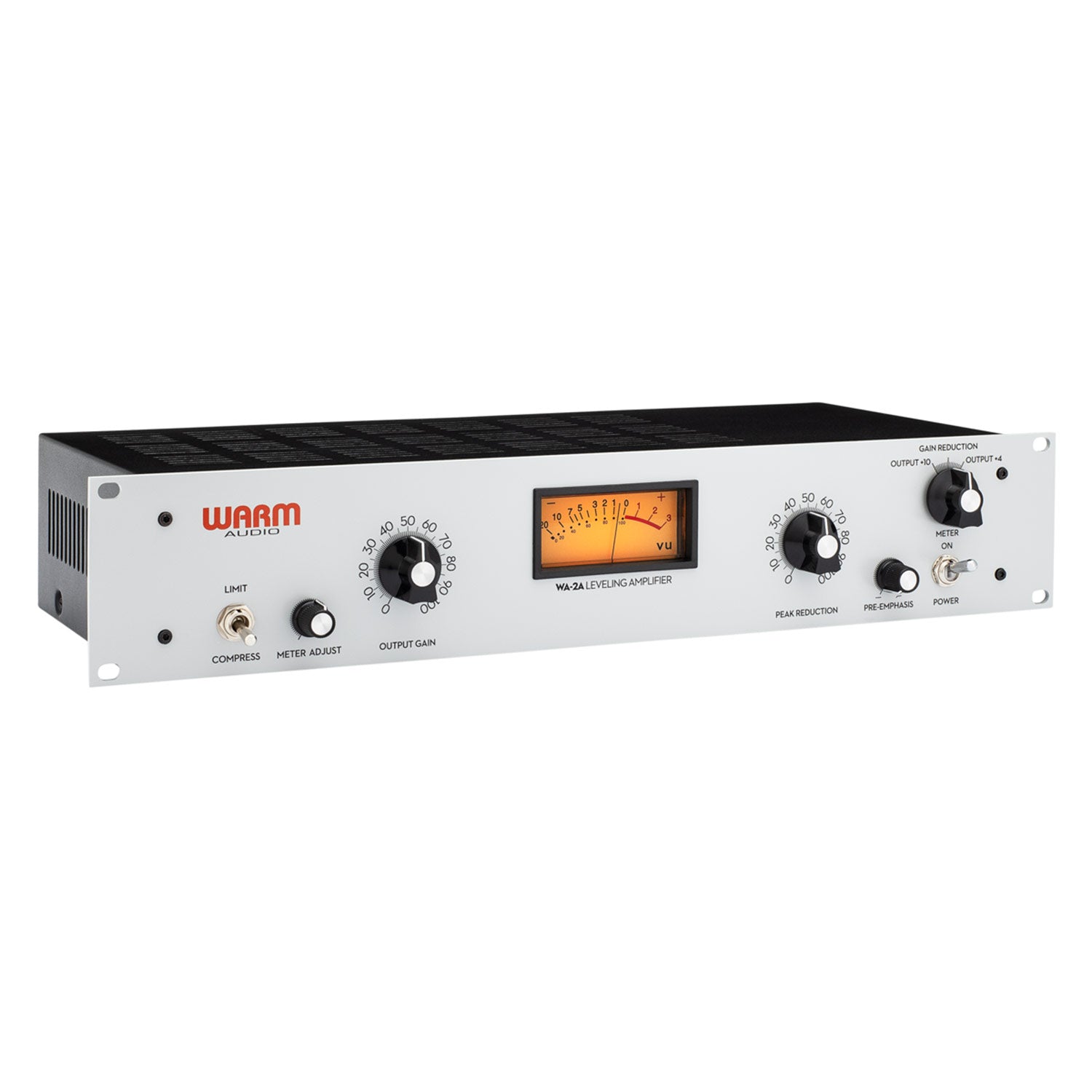 Warm Audio WA-2A Tube Opto Compressor