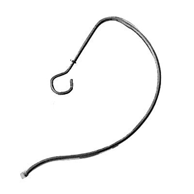 RTS AEF-2 Plastic Covered Metal Earloop - holds Eartip or Receiver in Place on the Ear