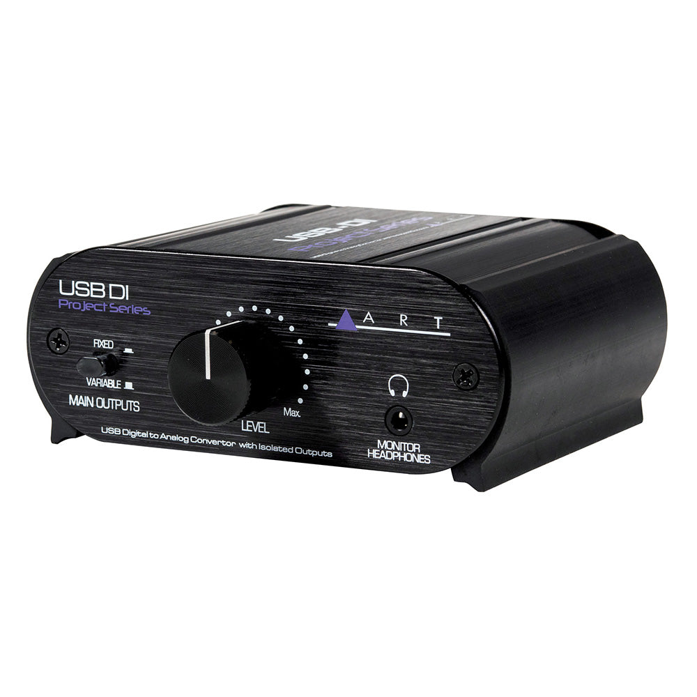 ART USBDI - Transformer Isolated USB Direct Box