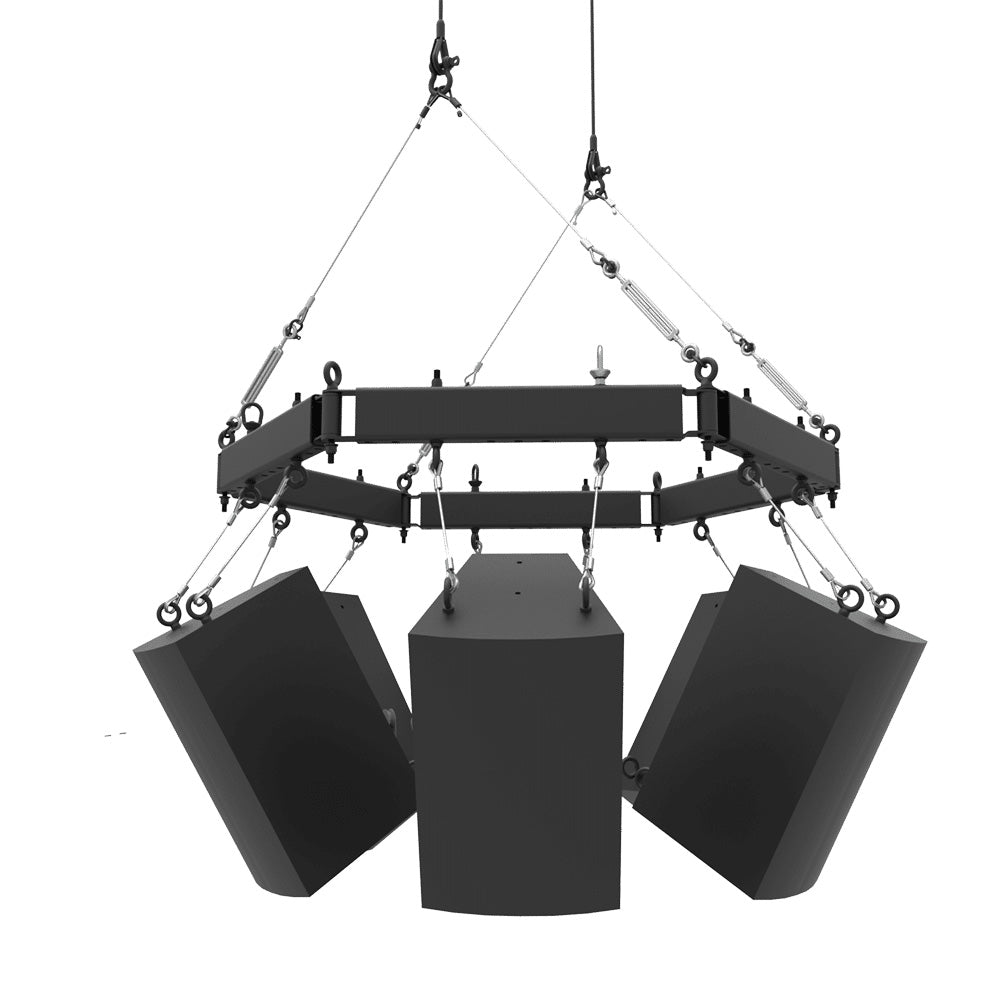 Adaptive Technologies SAS-GL - GridLink Series Rigging Beam Hinge Connector