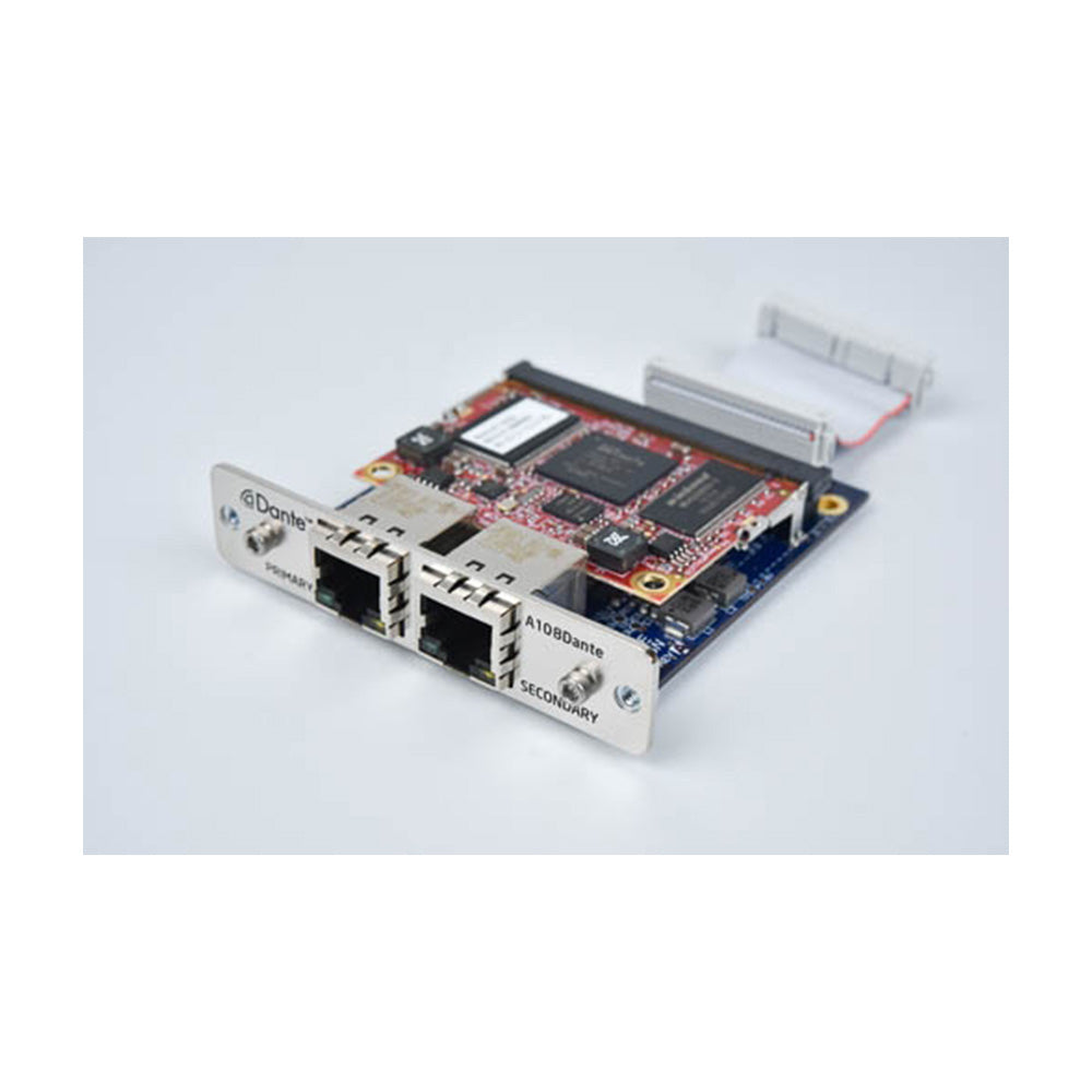 Grace Design A108DANTE - Dante Option Card for m108