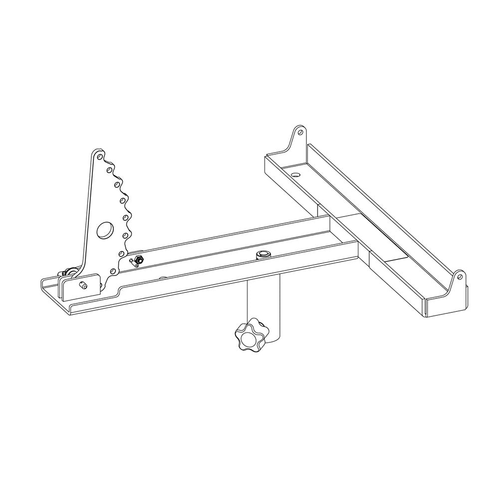 JBL SRX906LA PM - Pole Mount Bracket for SRX906LA