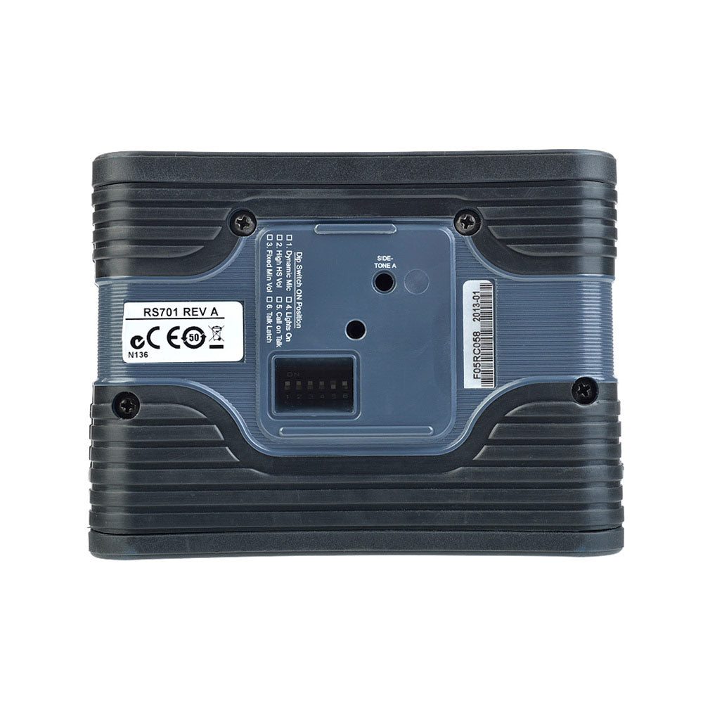 Clear-Com RS-701 - Single-Channel Wired Beltpack for Encore Series Intercom