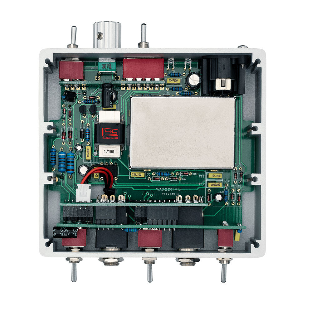 Warm Audio WA-DI-P Passive Single-Channel Direct Box