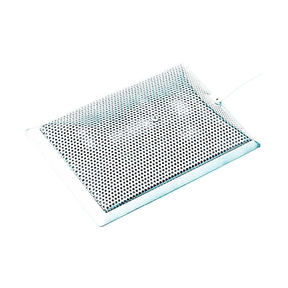 Electro-Voice RE90BW - Half-Cardioid Boundary Layer Microphone (White)