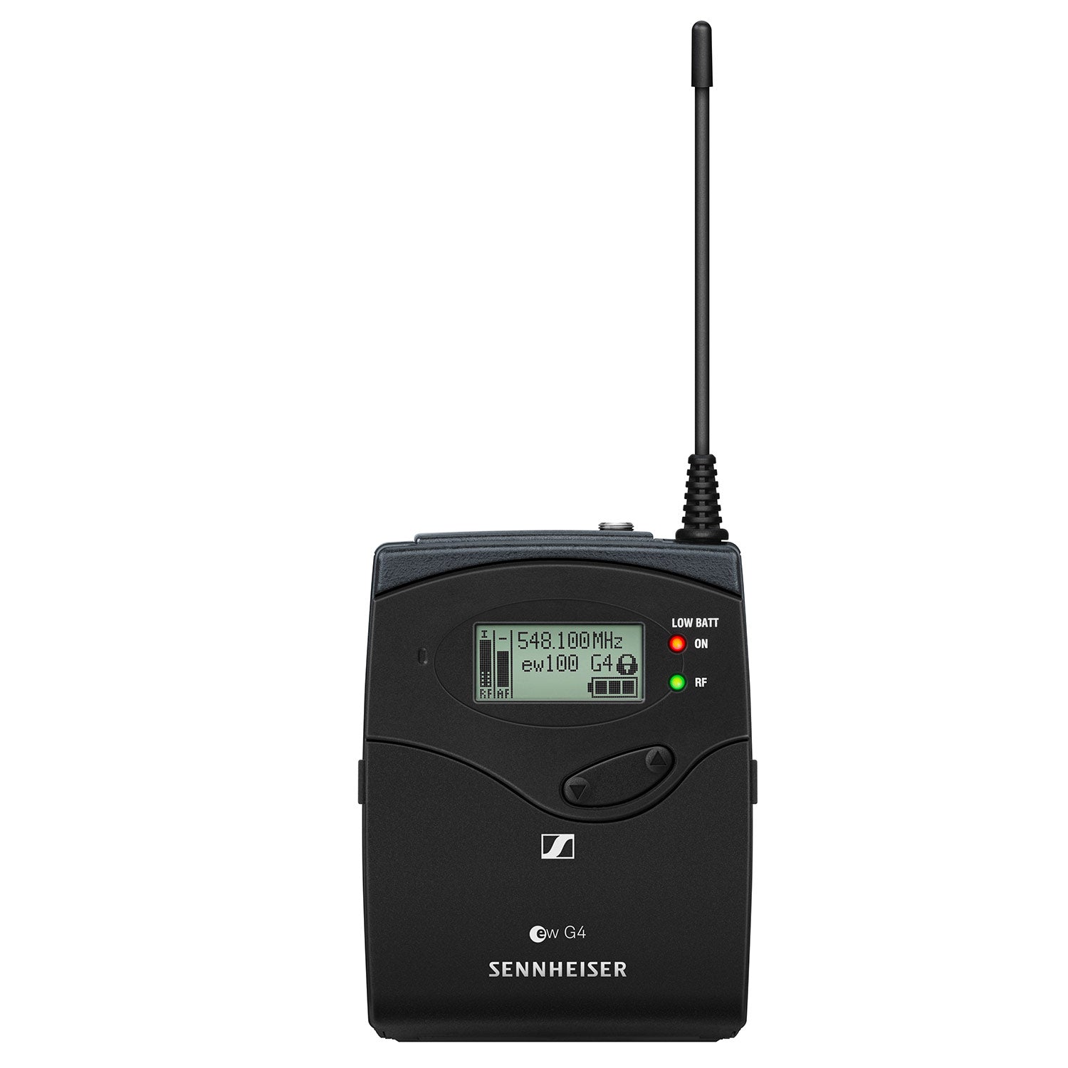 Sennheiser EW 100 G4-ME2 Evolution Lavalier Wireless System (A Band/518-554 MHz)